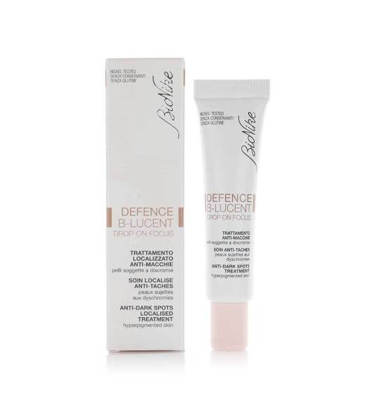 Defence B_Lucent Anti spot cream