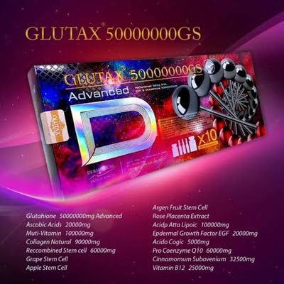GULTAX  50000000GS